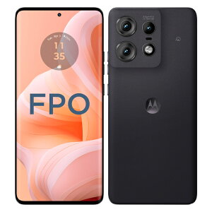 【土日、祝日発送】新品未開封品【Nランク】MOTOROLA edge 50 pro XT2403-4 ブラックビューティ リュクスラベンダー【国内版SIMフリー】本体 送料無料