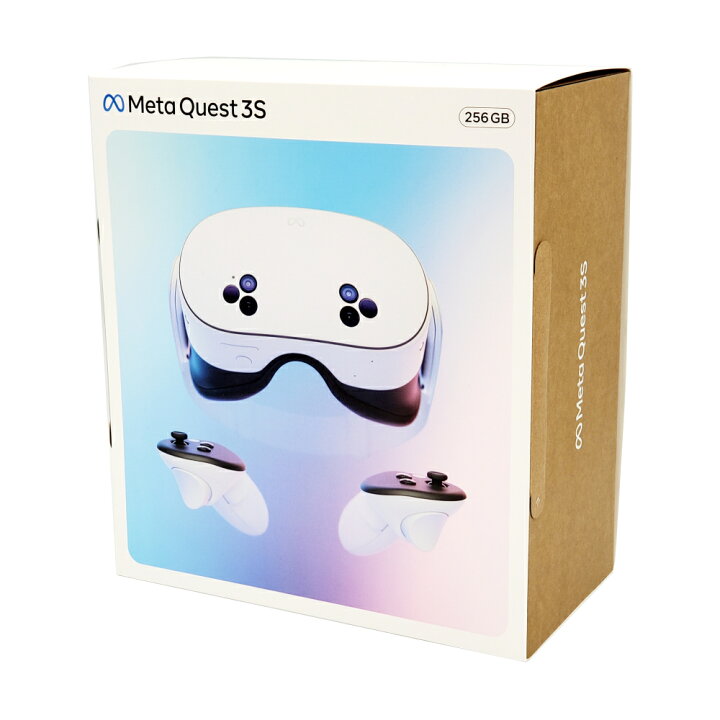 楽天市場】【土日、祝日発送】新品未開封品【Nランク】Meta Quest 3s  