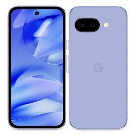 【土日、祝日発送】新品未開封品【Nランク】SIMフリー Google Pixel 9a 128GB オブシディアン ポーセリン アイリス ピオニー Porcelain Obsidian Iris Peony G3Y12