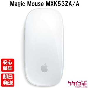 �y�S�[���f���E�B�[�N�����������z�V�i���J���i�yN�����N�zApple Magic Mouse MXK53ZA/A �{�� �������� 4549995546200 A3204