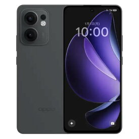 【土日、祝日発送】新品未開封品【Nランク】国内版SIMフリー OPPO Reno13 A CPH2699 チャコールグレー ルミナスネイビー アイスブルー 本体 OPPO AI Phone