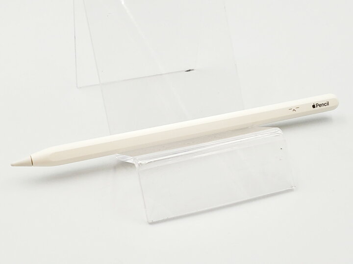 楽天市場】【土日、祝日発送】中古品【Bランク】Apple Pencil 第2世代 