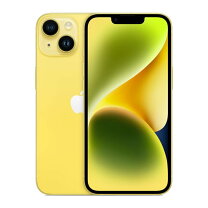 楽天市場】iPhone14（カラーイエロー）（スマートフォン本体 