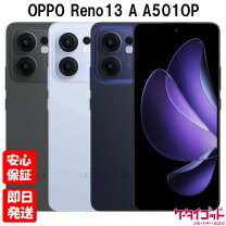 楽天市場】OPPO Reno13 A（スマートフォン本体｜スマートフォン 