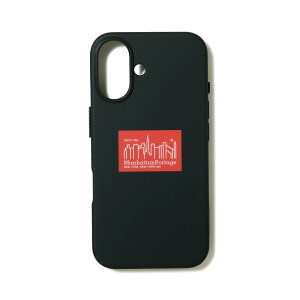 �y4��20������|�C���gUP! ���������}���\���zManhattan Portage BOX LOGO Hybrid Case iPhone 16 iPhone 16 Pro iPhone 16 Pro Max iPhone 14/13���p iPhone SE2 / SE3 / 8 / 7�Ή� �}���n�b�^���|�[�e�[�W iphone�P�[�X �w�ʃP�[