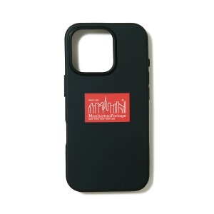 �y20��20������|�C���gUP! ���������}���\���zManhattan Portage BOX LOGO Hybrid Case iPhone 16 iPhone 16 Pro iPhone 16 Pro Max iPhone 14/13���p iPhone SE2 / SE3 / 8 / 7�Ή� �}���n�b�^���|�[�e�[�W iphone�P�[�X �w�ʃP�[