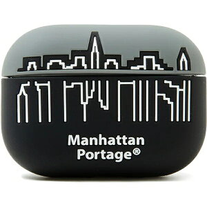 �y14��20������|�C���gUP! ���������}���\���zManhattan Portage (�}���n�b�^���|�[�e�[�W) Silicone Air Pods Pro Case SKYLINE �i��2/1����jOLIVE RED GRAY �}���n�b�^���|�[�e�[�W �����Y ���f�B�[�X �G�A�|�b