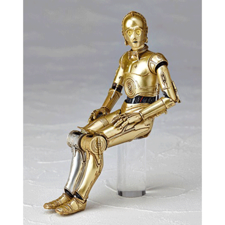 楽天市場】【販売終了】スターウォーズ STAR WARS リボルテック