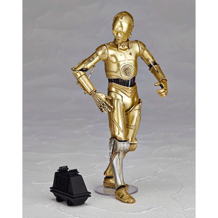 楽天市場】【販売終了】スターウォーズ STAR WARS リボルテック