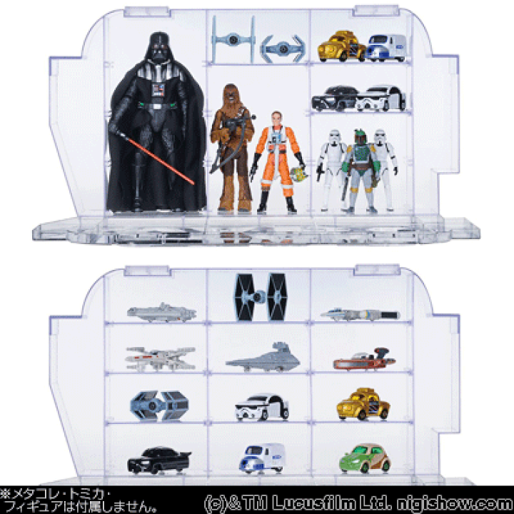 楽天市場】【販売終了】STARWARS スターウォーズ ロゴディスプレイ