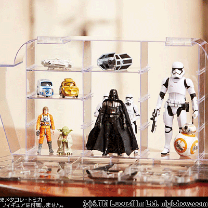 楽天市場】【販売終了】STARWARS スターウォーズ ロゴディスプレイ