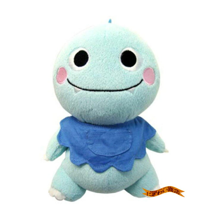 楽天市場 ざわざわ森のがんこちゃん ぬいぐるみ がんぺーちゃん 変テコ雑貨と玩具のにぎわい商店