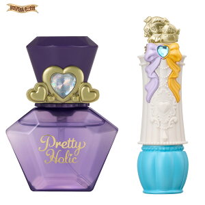 �y�v���e�B�A�b�v2��Z�b�g�z Pretty Holic �v���e�B�A�b�v�t���O�����X �L���A�A���J�i�E�V���h�E + Pretty Holic �v���e�B�A�b�v���b�v �Ђ낪��X�J�C�I�v���L���A