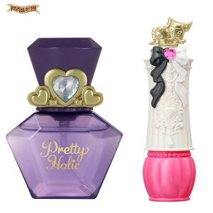 �y�v���e�B�A�b�v2��Z�b�g�z Pretty Holic �v���e�B�A�b�v�t���O�����X �L���A�A���J�i�E�V���h�E + Pretty Holic �v���e�B�A�b�v���b�v �L�~�ƃA�C�h���v���L���A��