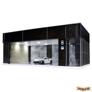 tomica GARAGE PREMIUM BLACK Edition (g~J K[W v~A ubNGfBV)