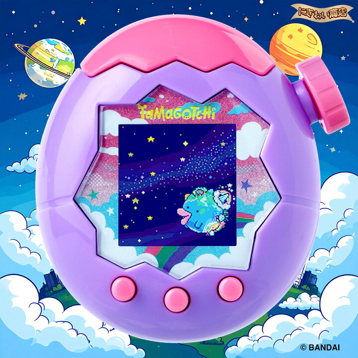 タマゴッチパラダイス パープルスカイ 楽天市場】Tamagotchi Paradise 