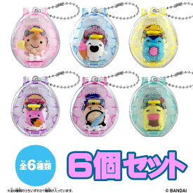 Tamagotchi Collectibles Angel Snack Time 6パックセット 【在庫アリ】【 たまごっち コレクタブルズ エンジェル ランダム まとめ買い 誕生日 プレゼント ギフト 】
