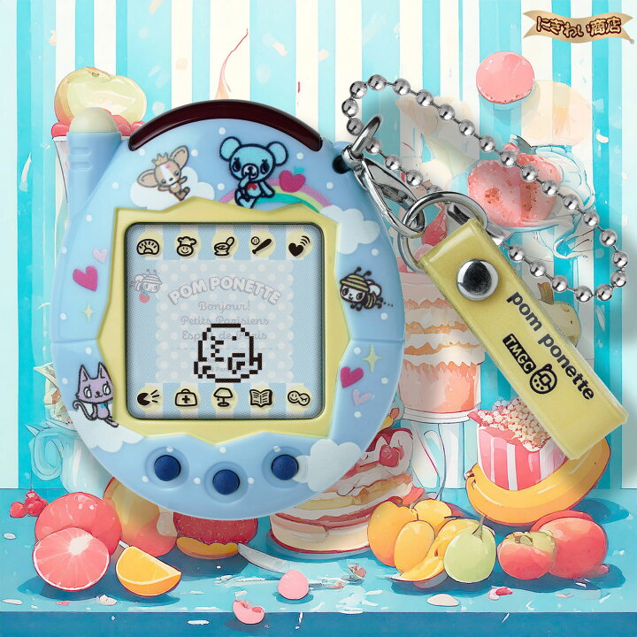 楽天市場】Tamagotchi Connection×ポンポネット : 変テコ雑貨と玩具の 