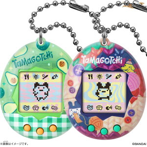 y2Zbgz Original Tamagotchi Avocado Mix & Tama Sewing y IWi ܂ A{Jh~bNX  ^}\[CO z