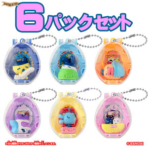 �y6�p�b�N����Z�b�g�zTamagotchi Collectibles Night Time �y�݌ɃA���z�y ���܂����� �R���N�e�B�u���Y �i�C�g�^�C�� �z