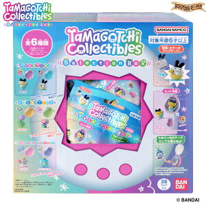 yBOXZbgz Tamagotchi Collectibles Selection Box 1BOX(36pbN)Zbg y ܂RNeBuY ZNV{bNXz
