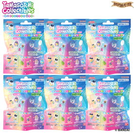 【6pacセット】 Tamagotchi Collectibles Selection Box 6パックセット 【在庫アリ】【 たまごっちコレクティブルズ セレクションボックス】