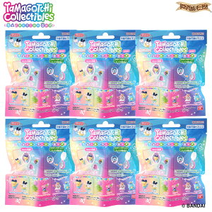 y6pacZbgz Tamagotchi Collectibles Selection Box 6pbNZbg y ܂RNeBuY ZNV{bNXz