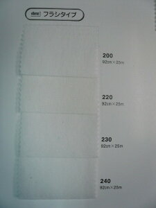 Ntgcn@oC[ vilene tV^Cv@ڒ^Cv@̂Ȃ@230@92cmX25m@1P