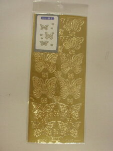 aeC@GENTIE@XebJ[@V[@S[h@10X23cm 1