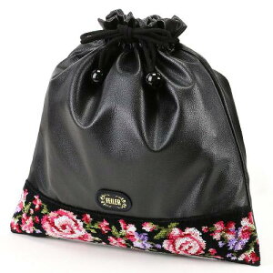 FEILER フェイラー アデリーナミルト シャモニー 巾着 大 MDADE19202 580-225