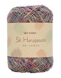 スキー 毛糸 ハルガスミ