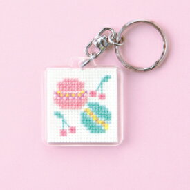 楽天市場 刺繍キット キーリングの通販 楽天市場 刺繍キット キーリングの通販
