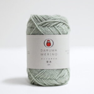 ダルマ メリノスタイル 並太 毛糸 1袋10玉