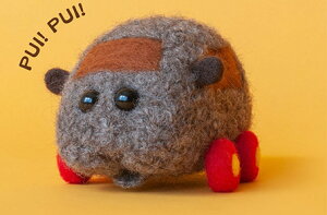 n}iJ |Lbg j[htFgł PUI PUI J[ efB H468-000-008