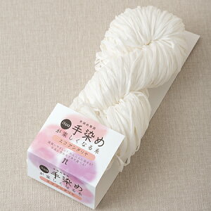 ハマナカ 手芸糸 itoa 手染めが楽しくなる糸 エコアンダリヤ