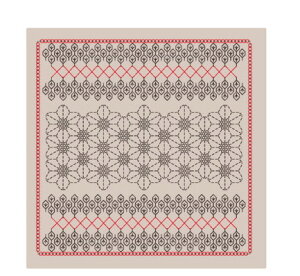 IpX hqLbg Ԃӂ H-10112 Petunia Almond Milk 13