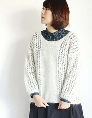 作品♪z2056-1-sweaterセーター