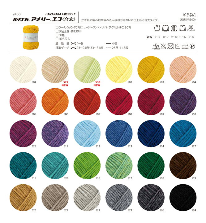 楽天市場】＼【期間限定】アソート＆キット／【Z554-SET】ハマナカ 