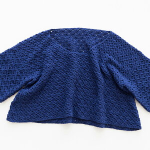 作品♪tricot9-3プルオーバー