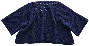 作品♪tricot9-3プルオーバー