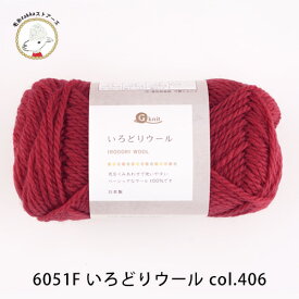 毛糸 まとめ買い ウール G-knit いろどりウール ≪5玉パック≫【6051F】編み物 手芸 毛糸ZAKKAストアーズ ごしょう産業