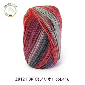 【Z8121】DMC BRIO(ブリオ)トルコ産 輸入糸 手編み 毛糸ZAKKAストアーズ