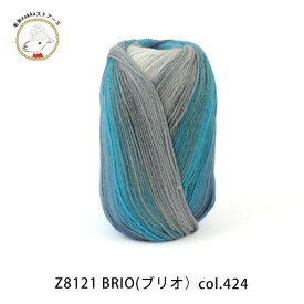 【Z8121】DMC BRIO(ブリオ)トルコ産 輸入糸 手編み 毛糸ZAKKAストアーズ