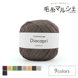 手編み糸 ダイヤ カプリ 色番5406 06Co99_