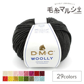 毛糸 DMC ウーリー（488） 色番123 06Co99_
