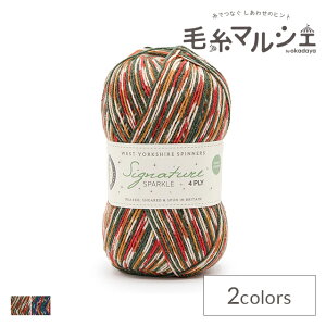ю West Yorkshire Spinners-EGXg[NV[Xsi[Y- Signature 4ply SparkleEVOl`[4vCXp[N 1208.Yuletide 06Co99_