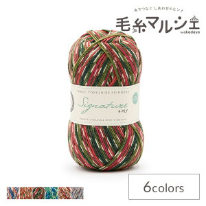 ю West Yorkshire Spinners-EGXg[NV[Xsi[Y- Signature 4plyEVOl`[4vC 886.Holly Berry 06Co99_