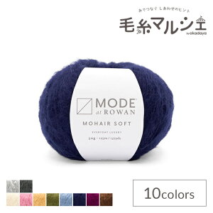ю MODE at ROWAN-[hAbg[- Mohair softEwA\tgiM10009j 10205.BLOSSOM 06Co99j