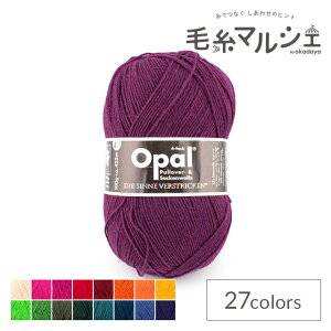 ю Opal-Ip[- PF 4ply/4{Q 100g 9938.ԂǂF 06Co99j