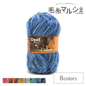 毛糸 Opal-オパール- カントリー 4ply/4本撚り 11292.馬小屋 (M)_b1j